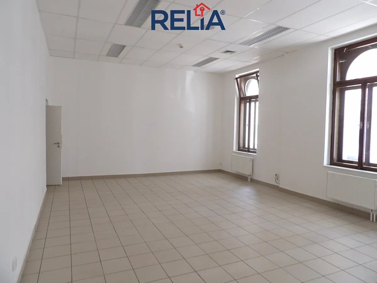 Pronájem kanceláře 45 m²